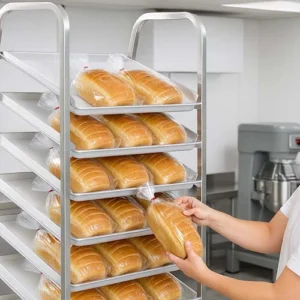 What Machinery Do You Need to Start a Commercial Bakery