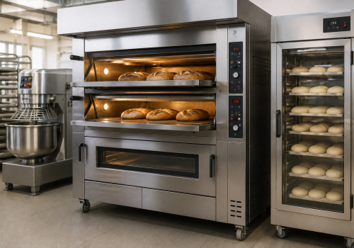 Custom Bakery Solutions